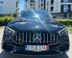 Обява за продажба на Mercedes-Benz E 220 63/PACKET/AMG ~55 999 лв. - изображение 3