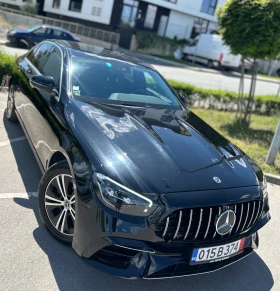 Обява за продажба на Mercedes-Benz E 220 63/PACKET/AMG ~55 999 лв. - изображение 1