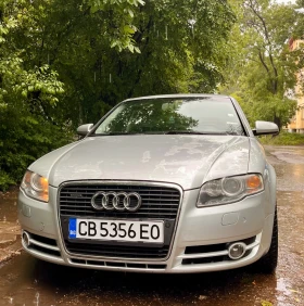 Audi A4 Allroad 3.0 TDI QUATTRO | Mobile.bg    1