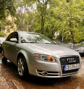 Audi A4 Allroad 3.0 TDI QUATTRO | Mobile.bg    3