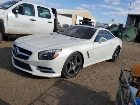 Mercedes-Benz SL 500 550 - 39500 лв. - 46879869 2