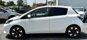 Toyota Yaris 1.5 99HP HYBRID NAVI | Mobile.bg    8