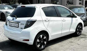 Toyota Yaris 1.5 99HP HYBRID NAVI | Mobile.bg    5