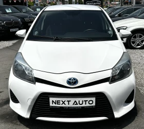 Toyota Yaris 1.5 99HP HYBRID NAVI | Mobile.bg    2