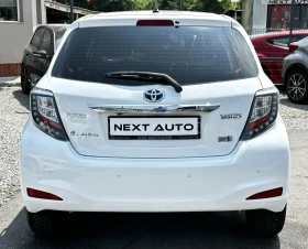 Toyota Yaris 1.5 99HP HYBRID NAVI | Mobile.bg    6