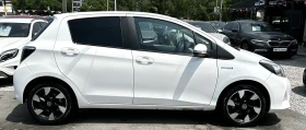 Toyota Yaris 1.5 99HP HYBRID NAVI | Mobile.bg    4