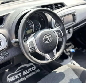 Toyota Yaris 1.5 99HP HYBRID NAVI | Mobile.bg    10