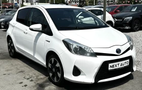 Toyota Yaris 1.5 99HP HYBRID NAVI | Mobile.bg    3