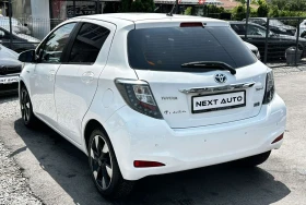 Toyota Yaris 1.5 99HP HYBRID NAVI | Mobile.bg    7