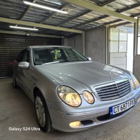    Mercedes-Benz E 270