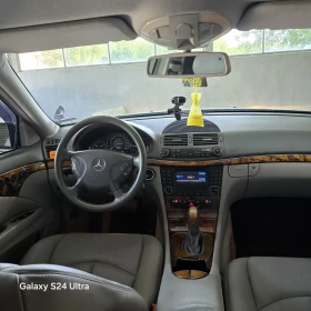Mercedes-Benz E 270 | Mobile.bg    14
