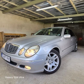     Mercedes-Benz E 270