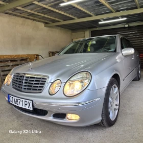     Mercedes-Benz E 270