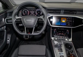 Audi A6 40 TDI Quattro = S-line = Гаранция - 103170 лв. - 27774167 7
