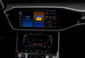 Audi A6 40 TDI Quattro = S-line = Гаранция - 103170 лв. - 27774167 8