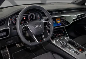 Audi A6 40 TDI Quattro = S-line = Гаранция - 103170 лв. - 27774167 6