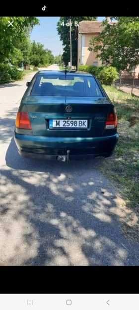 VW Polo SDI