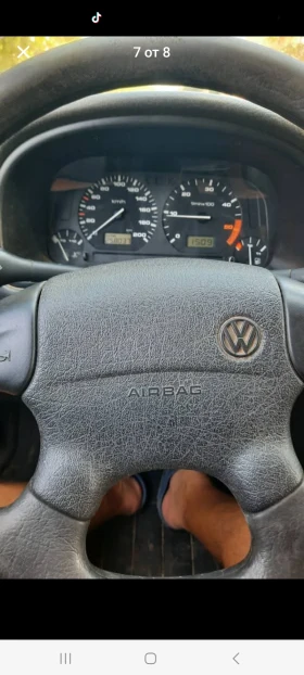 VW Polo SDI - 1400 лв. - 73007564 2