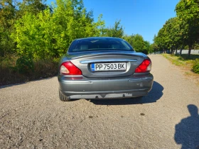 Jaguar X-type 2.0d | Mobile.bg    5