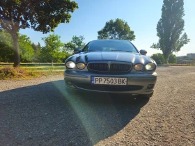    Jaguar X-type 2.0d