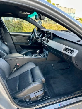 Обява за продажба на BMW 535 D Facelift* M - pack ~21 500 лв. - изображение 9