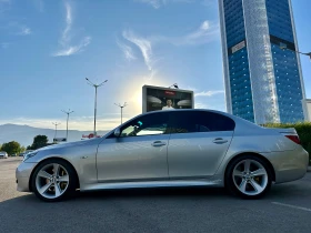 Обява за продажба на BMW 535 D Facelift* M - pack ~21 500 лв. - изображение 5