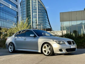 Обява за продажба на BMW 535 D Facelift* M - pack ~21 500 лв. - изображение 1