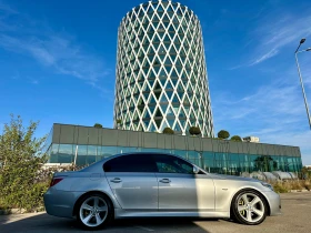 Обява за продажба на BMW 535 D Facelift* M - pack ~21 500 лв. - изображение 6