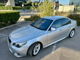 Обява за продажба на BMW 535 D Facelift* M - pack ~21 500 лв. - изображение 1