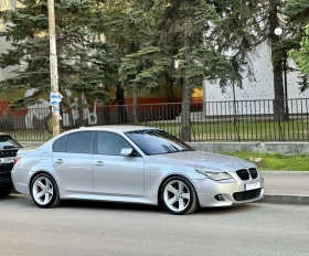Обява за продажба на BMW 535 D Facelift* M - pack ~21 500 лв. - изображение 2