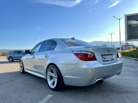 Обява за продажба на BMW 535 D Facelift* M - pack ~21 500 лв. - изображение 4