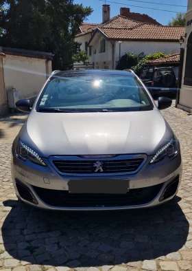 Peugeot 308 GT