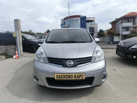 Обява за продажба на Nissan Note 1.6i ~6 800 лв. - изображение 1