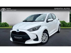 Toyota Yaris Месечна вноска от 380 лв.
