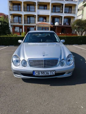Mercedes-Benz E 280 4Matic Elegance - 8200 лв. / 4192.59 € - 34808906 8