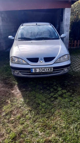 Renault Megane 1.4 16v - изображение 1