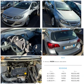 Opel Astra 1.4i-ГАЗ 140к.с 6ск.FACE 2015г. COSMO - 11111 лв. / 5680.96 € - 87333075 17