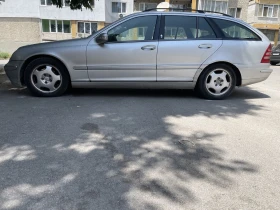 Mercedes-Benz C 270, снимка 1