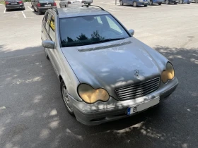 Mercedes-Benz C 270, снимка 2