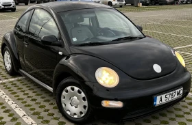 VW Beetle 1.6I/ГАЗ/БЕНЗИН - изображение 1