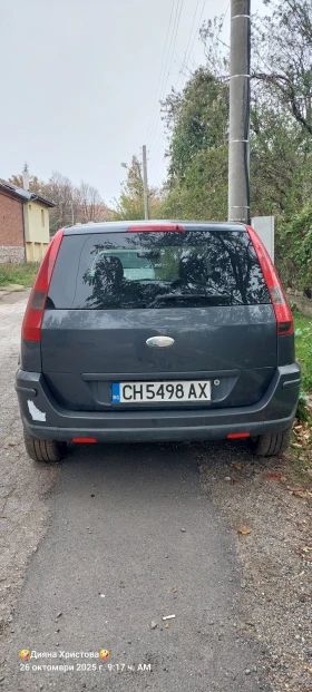 Ford Fusion, снимка 5