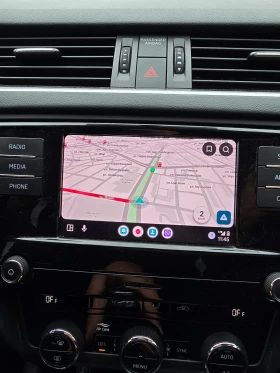 Skoda Octavia 1.4 Бензин 150 к.с., снимка 11