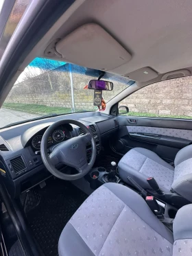 Hyundai Getz 1.1, снимка 3