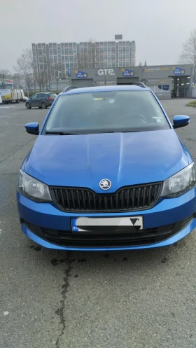 Skoda Fabia - 7100 € / 13886.39 лв. - 67456744 2