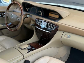 Mercedes-Benz CL 500 6.3 AMG, GAZ - 13500 € / 26403.70 лв. - 97105293 10