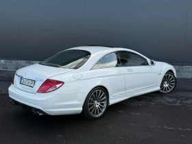 Mercedes-Benz CL 500 6.3 AMG, GAZ - 13500 € / 26403.70 лв. - 97105293 4