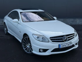 Mercedes-Benz CL 500 6.3 AMG, GAZ - 13500 € / 26403.70 лв. - 97105293 2
