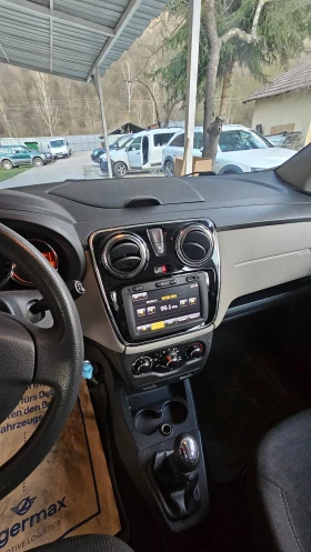 Dacia Lodgy undefined | Auto.bg — изображение 8