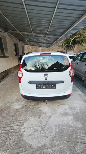 Dacia Lodgy undefined | Auto.bg — изображение 5