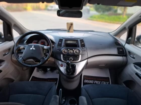 Mitsubishi Grandis 2.0TDI 140hp * КЛИМАТИК * 7 МЕСТЕН * ЛИЗИНГ *  | Auto.bg — изображение 15
